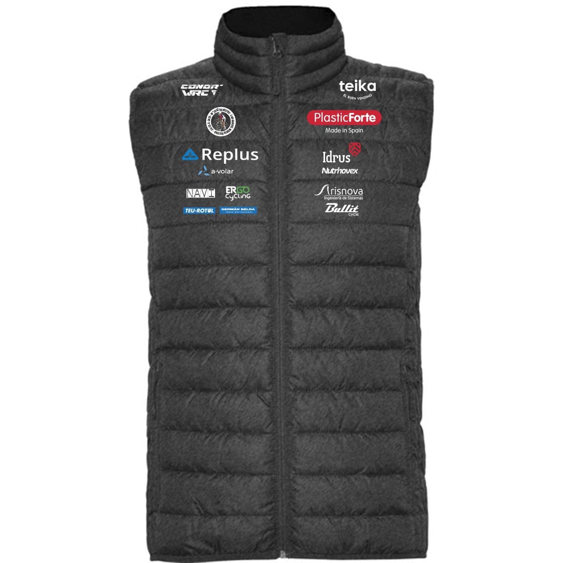Chaleco GRAVEL 24h — imagen 1