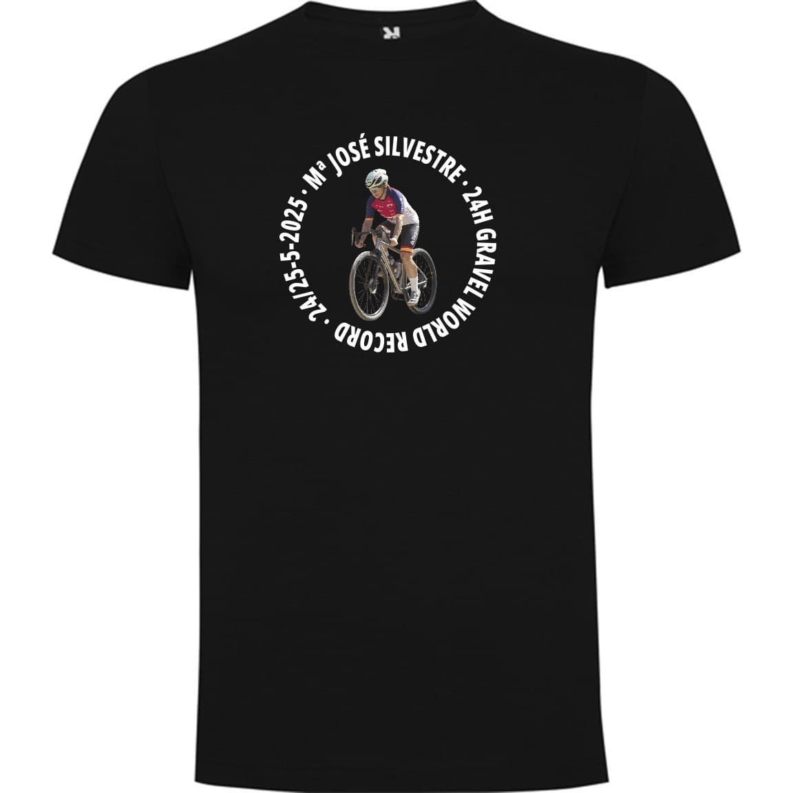La camiseta del record — imagen 1