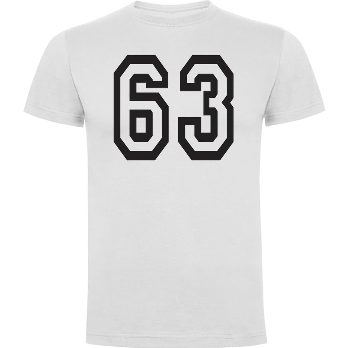 Camiseta Quinta 1963 — imagen 1