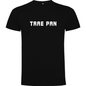 Camiseta "Trae Pan" - M