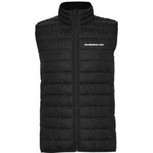 Parte delantera chaleco Desobedece